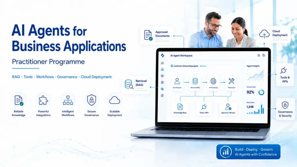 AI Agents for Business Applications Summer Project Programme at Innosoft Gulf